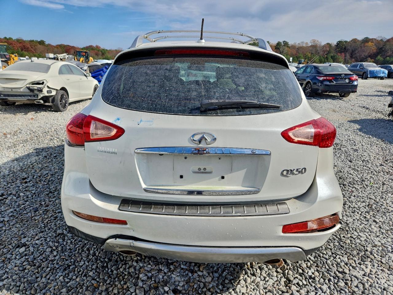 2017 Infiniti Qx50 VIN: JN1BJ0RPXHM387430 Lot: 93021565