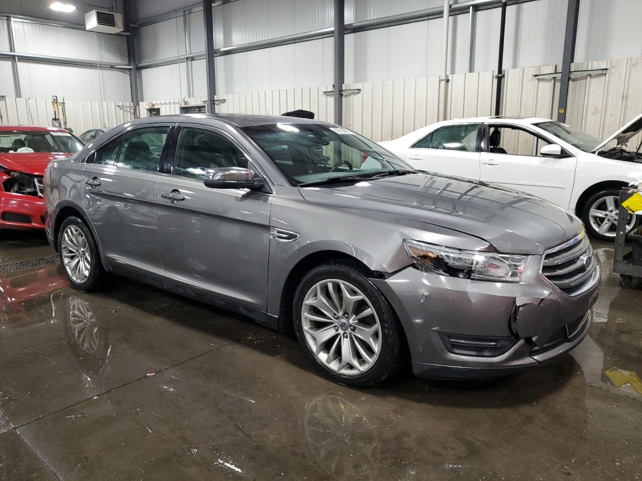2013 Ford Taurus Limited VIN: 1FAHP2F82DG129965 Lot: 92955085