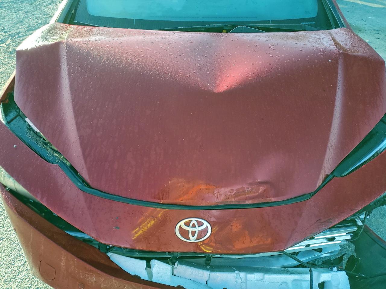 2024 Toyota Prius Le VIN: JTDACAAU8R3033570 Lot: 94166265