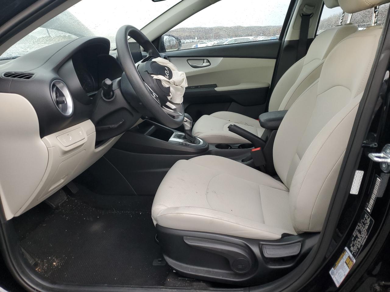 2023 Kia Forte Lx VIN: 3KPF24AD9PE662027 Lot: 92082375