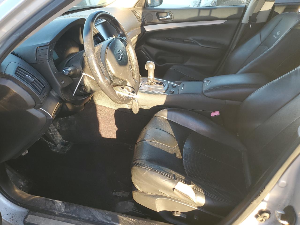 2013 Infiniti G37 Base VIN: JN1CV6AP4DM301594 Lot: 91988635