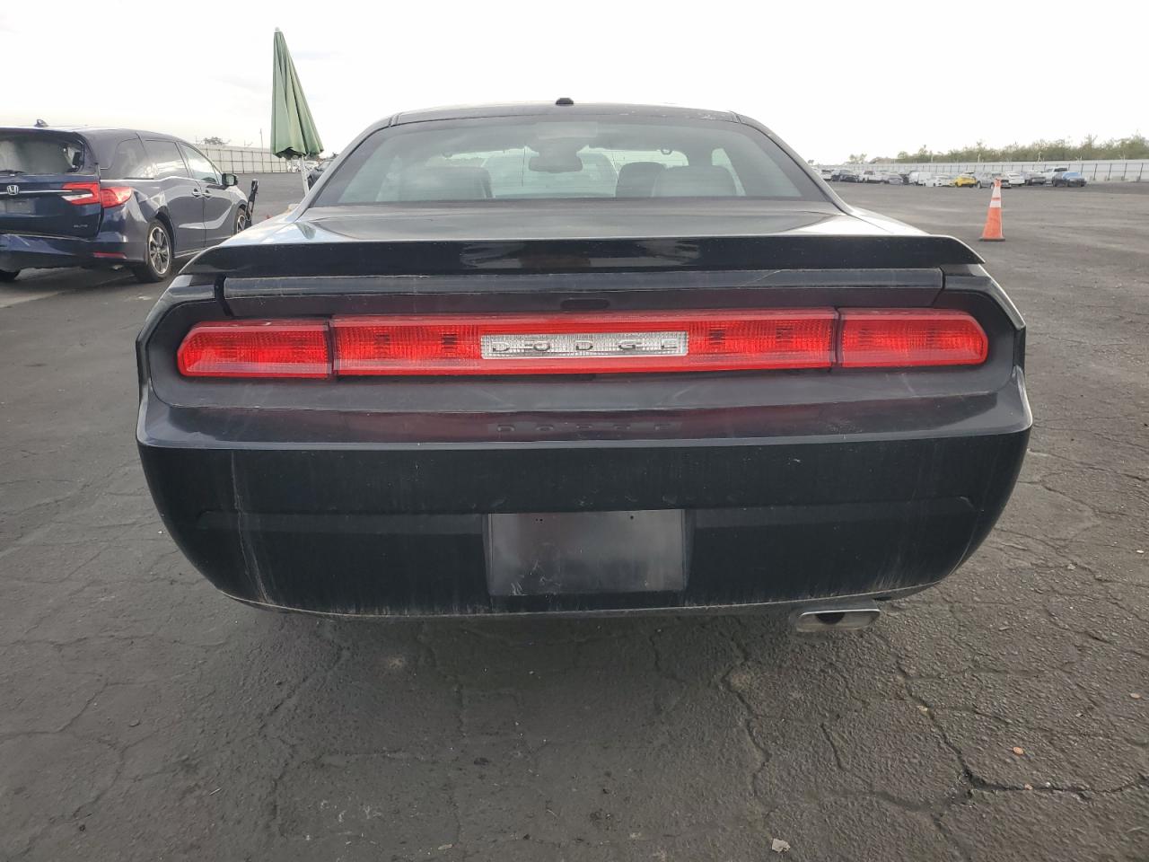 2011 Dodge Challenger R/T VIN: 2B3CJ5DT4BH605134 Lot: 92873195