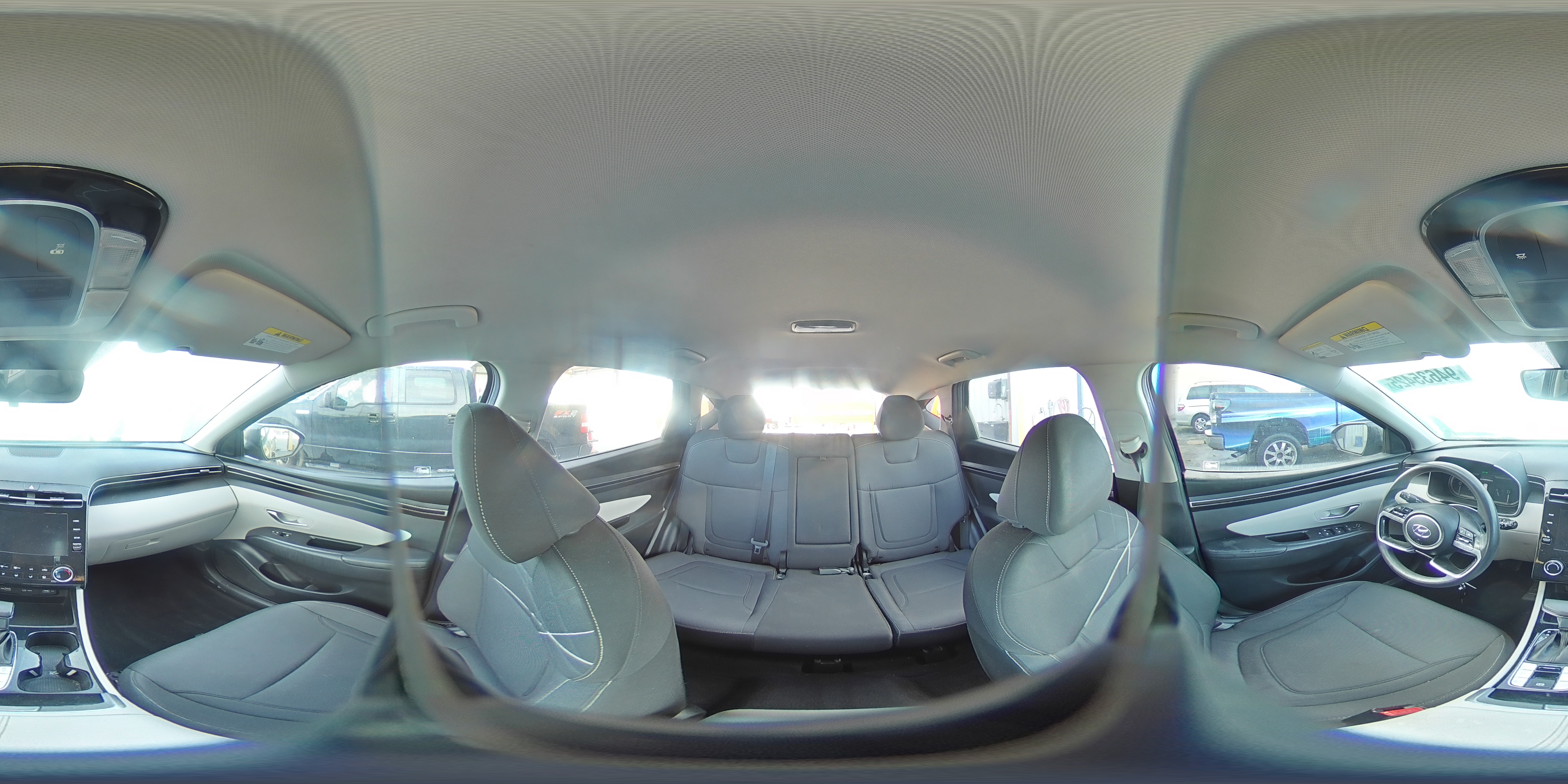 2022 Hyundai Tucson Se VIN: 5NMJA3AE6NH007782 Lot: 94635425