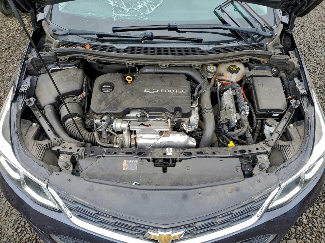 2016 Chevrolet Cruze Ls VIN: 1G1BC5SM7G7320732 Lot: 93603895