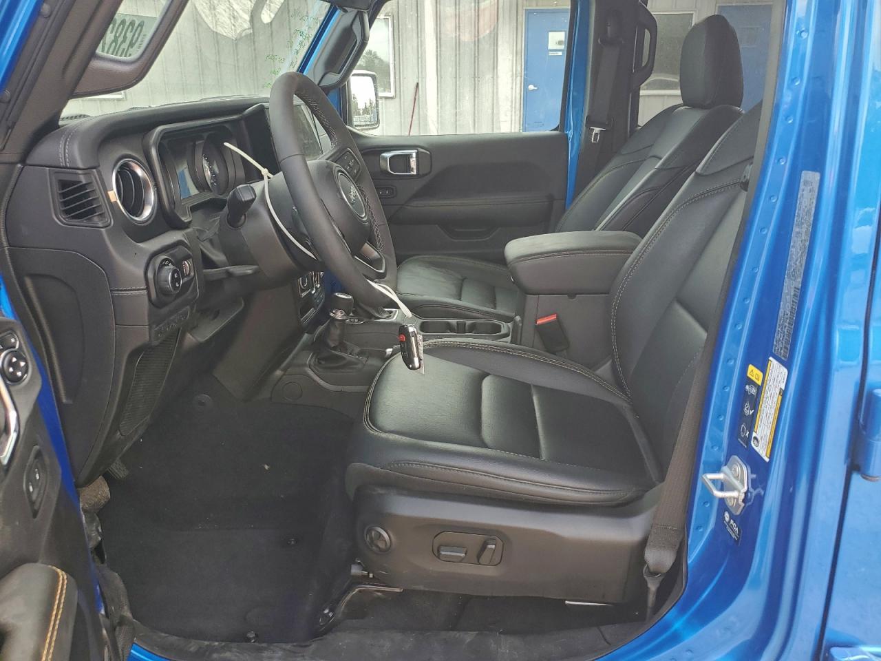 2025 Jeep Gladiator Sport VIN: 1C6PJTAG5SL531101 Lot: 93827265