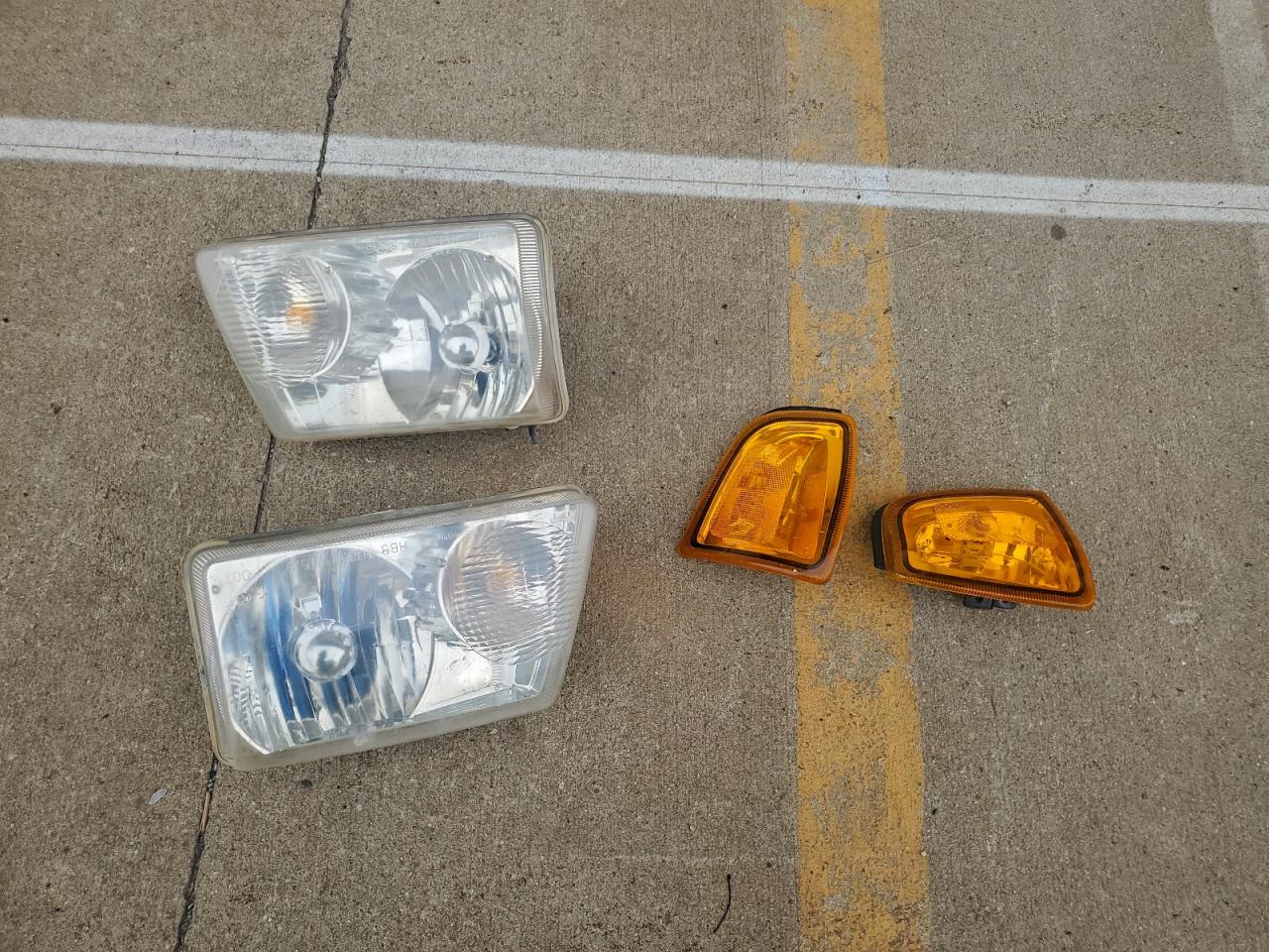 2001 Ford Ranger VIN: 1FTYR10C61TA13778 Lot: 93092495