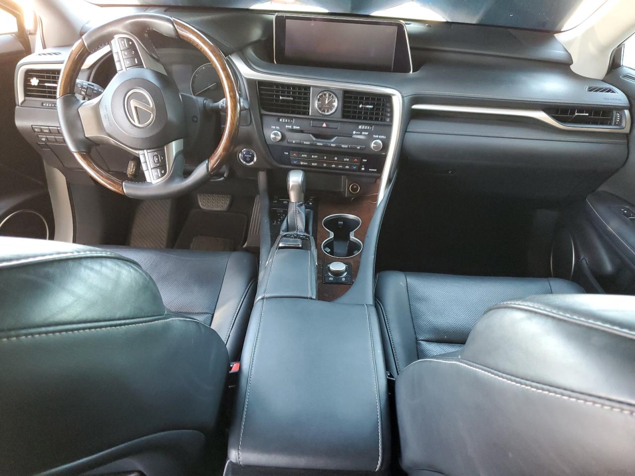 2016 Lexus Rx 450H Base VIN: 2T2BGMCA4GC006606 Lot: 91442285