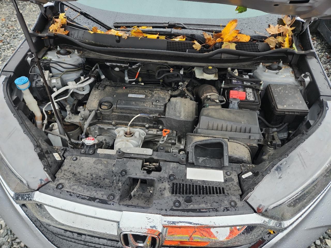 2019 Honda Cr-V Lx VIN: 2HKRW6H32KH226196 Lot: 91252705