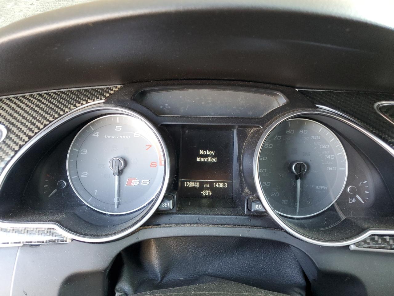 2015 Audi S5 Premium Plus VIN: WAUCGAFR4FA051621 Lot: 91718465