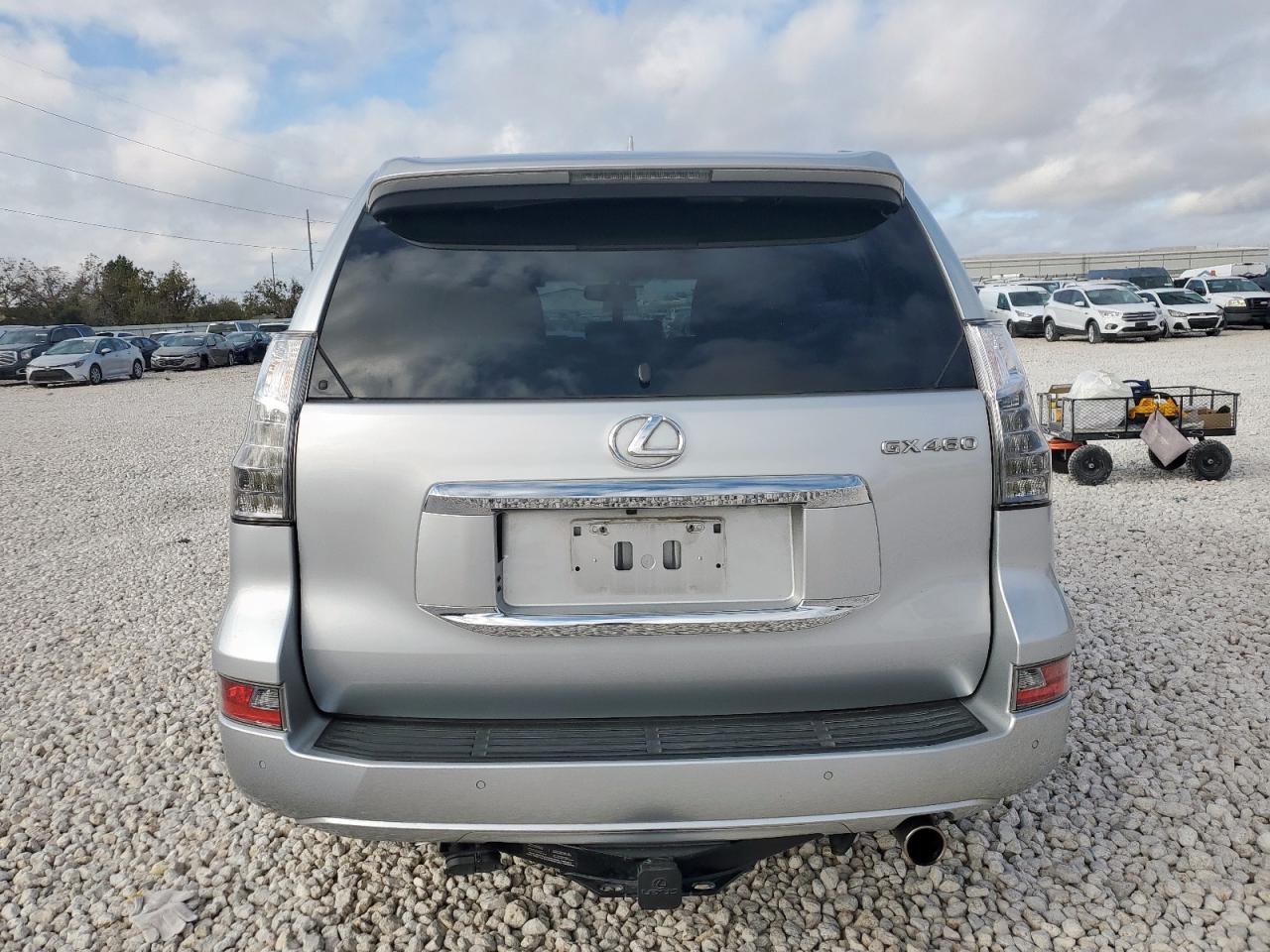 2019 Lexus Gx 460 VIN: JTJBM7FX3K5219189 Lot: 92831235