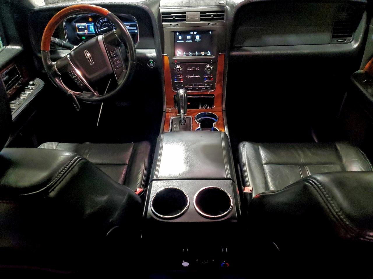 2016 Lincoln Navigator L Select VIN: 5LMJJ3JT3GEL03579 Lot: 93901245