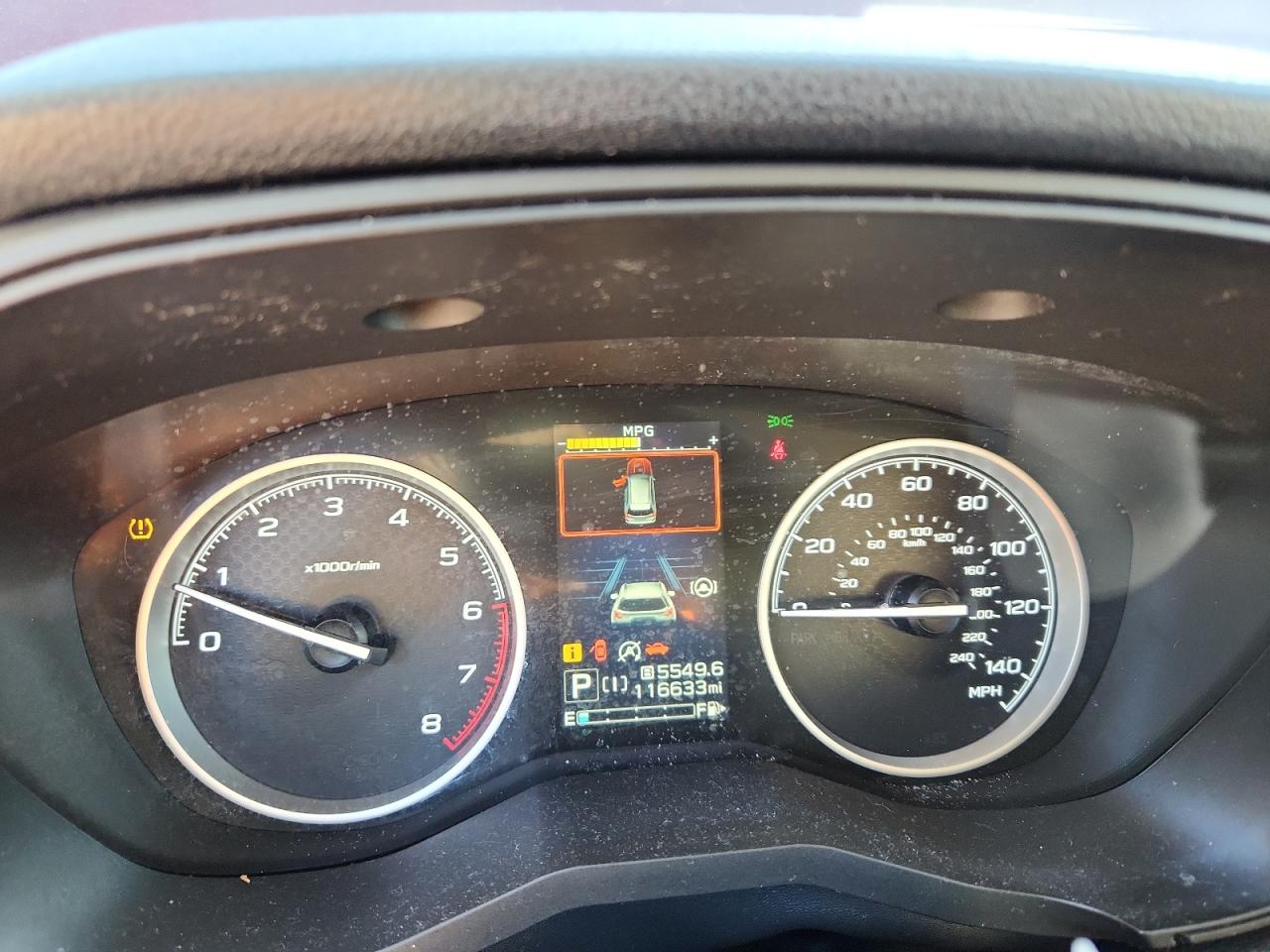 2020 Subaru Forester Premium VIN: JF2SKAJC7LH402087 Lot: 93055535