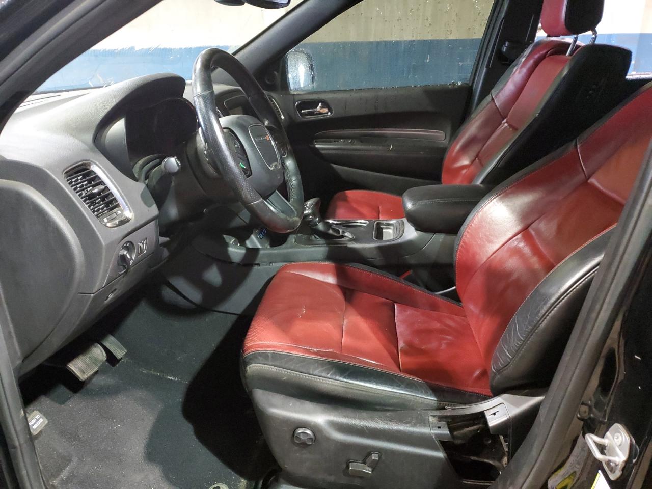 2019 Dodge Durango Gt VIN: 1C4RDJDG8KC645599 Lot: 91863685