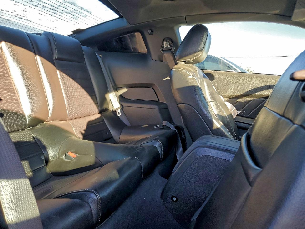 2010 Ford Mustang Gt VIN: 1ZVBP8CH1A5120704 Lot: 94351135