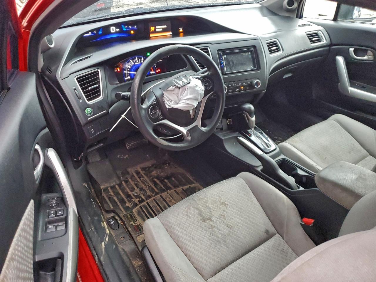 2014 Honda Civic Lx VIN: 2HGFG3B51EH517800 Lot: 94481905