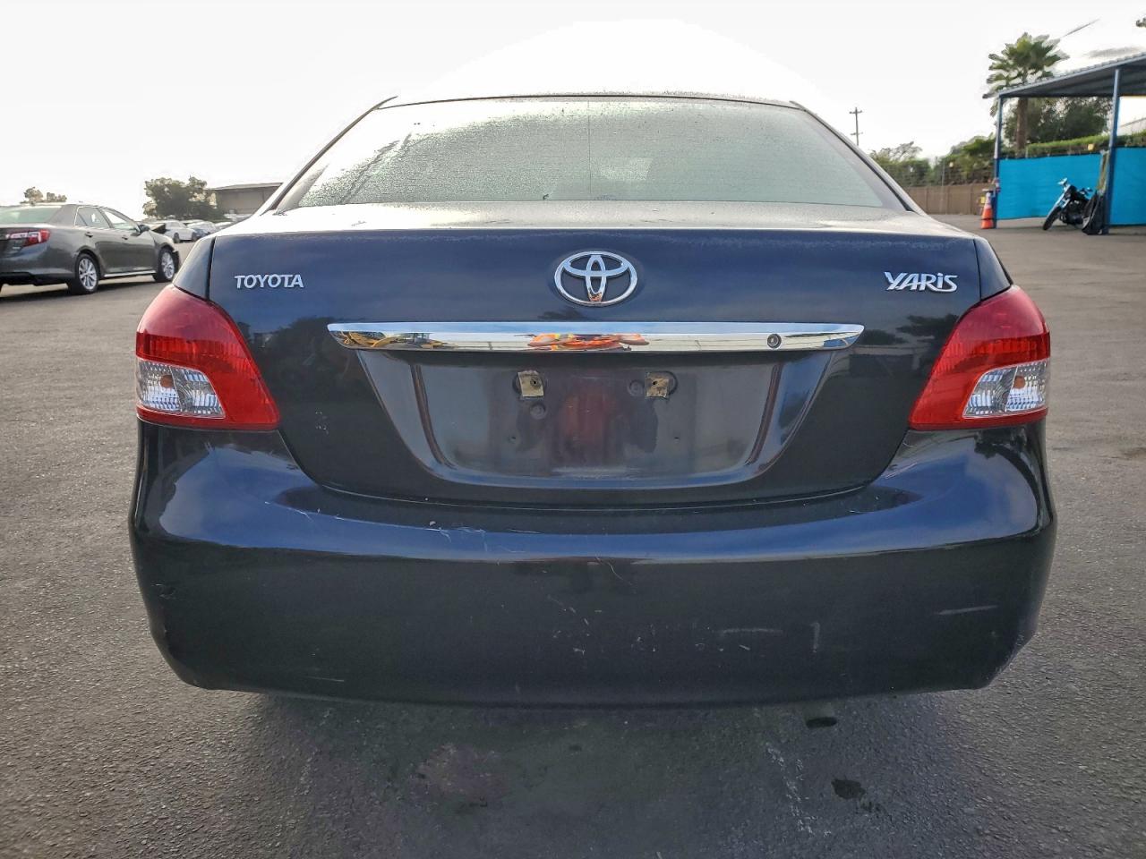 2007 Toyota Yaris VIN: JTDBT923871067784 Lot: 93154735