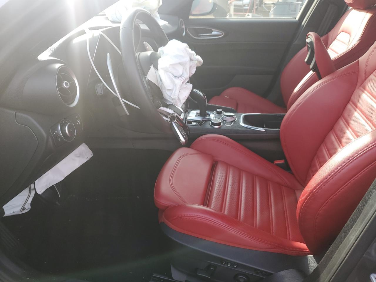 2024 Alfa Romeo Giulia Sprint VIN: ZARFANAN2R7678435 Lot: 91689135