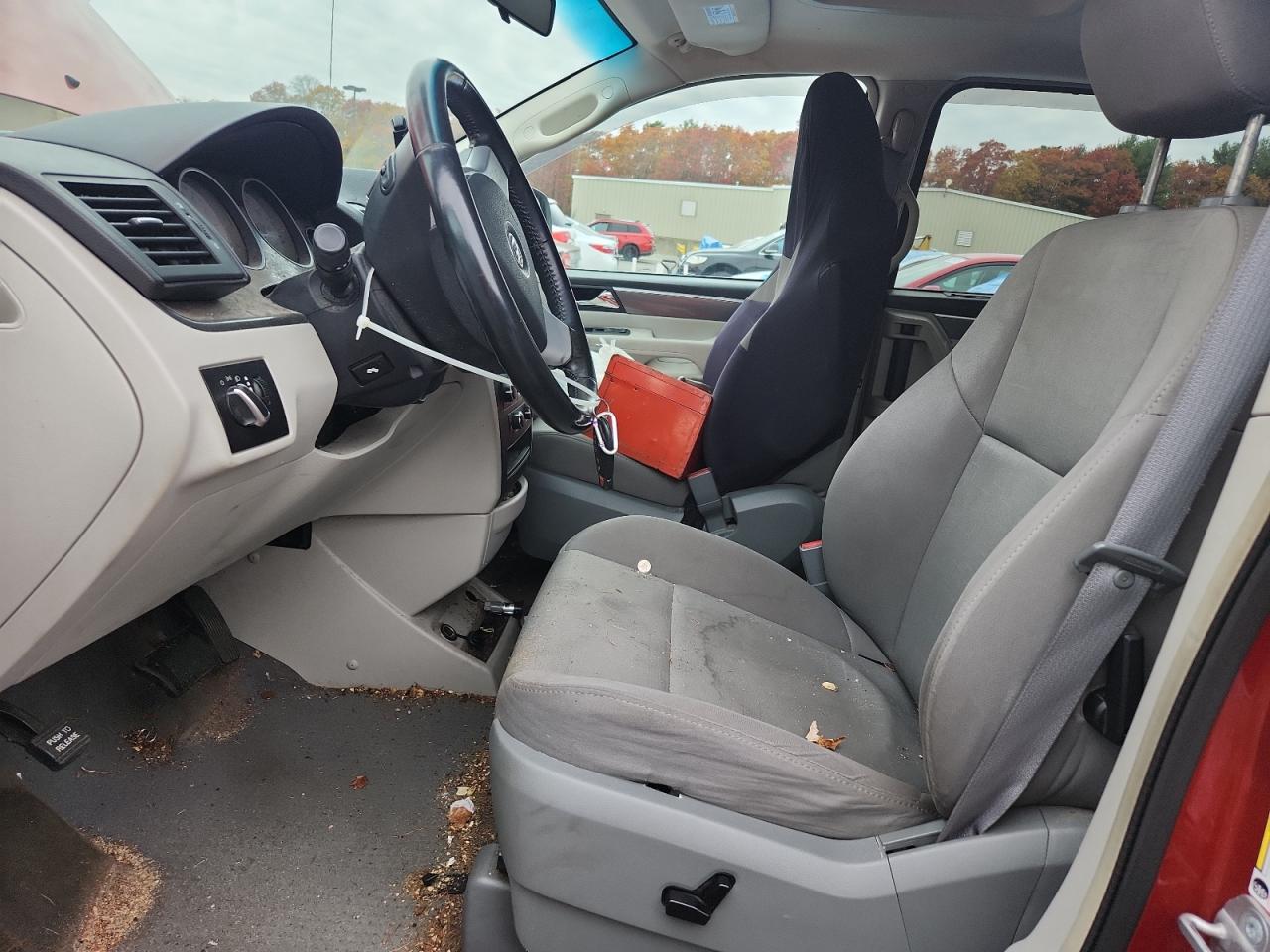 2009 Volkswagen Routan Se VIN: 2V8HW34129R541502 Lot: 91024885