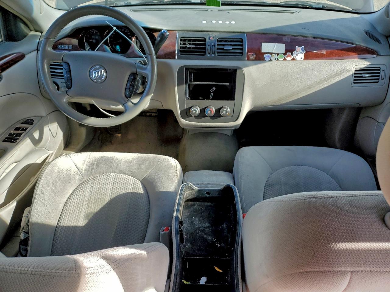 2008 Buick Lucerne Cx VIN: 1G4HP57218U168944 Lot: 93706695