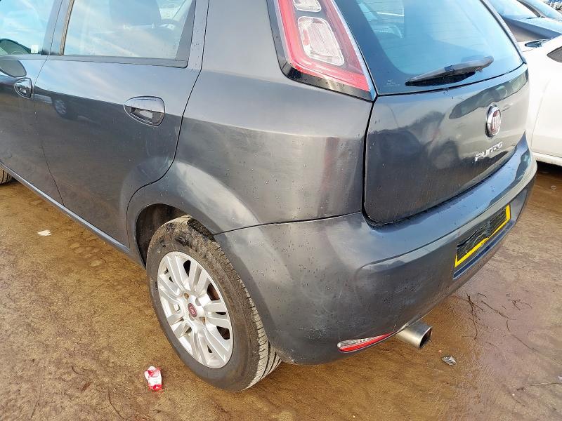 2013 FIAT PUNTO 1.4 EASY 5DR