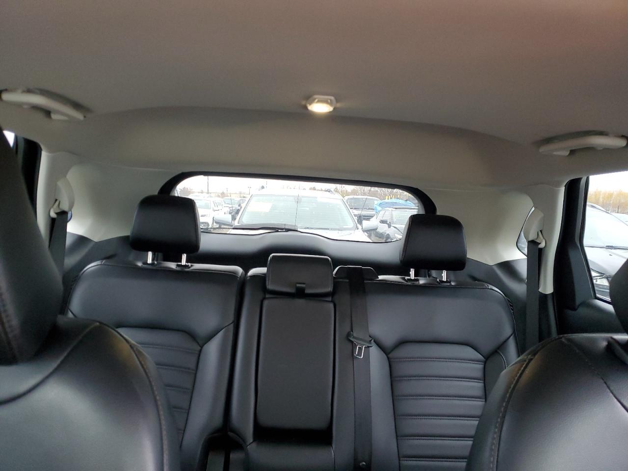 2023 Ford Edge Sel VIN: 2FMPK4J98PBA18554 Lot: 93398265