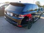 2017 LAND ROVER RANGE ROVER SPORT 3.0 SDV6 [306] HSE 5DR AUTO for sale at Copart SANDWICH