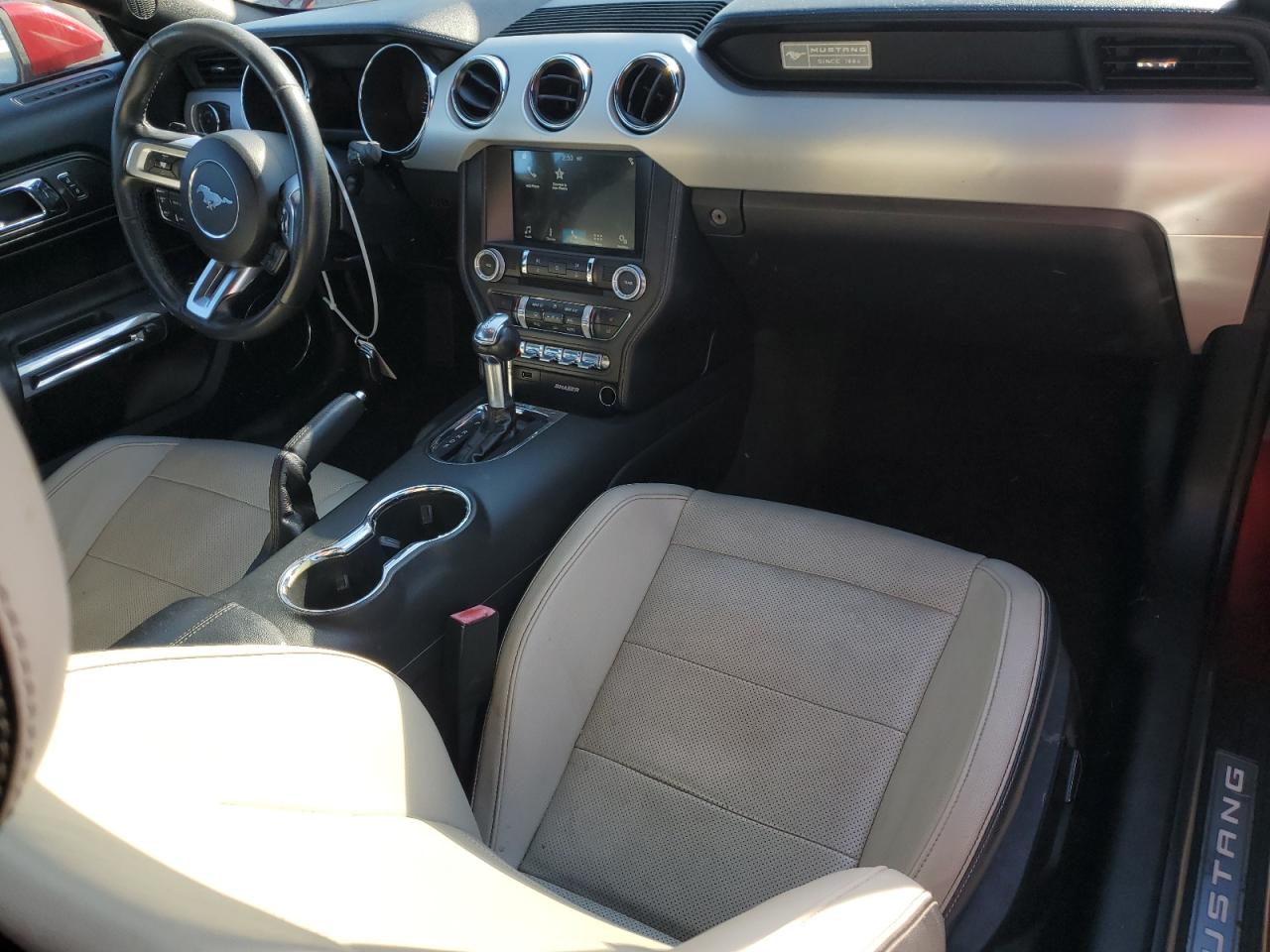 2016 Ford Mustang VIN: 1FA6P8TH5G5247152 Lot: 92156535