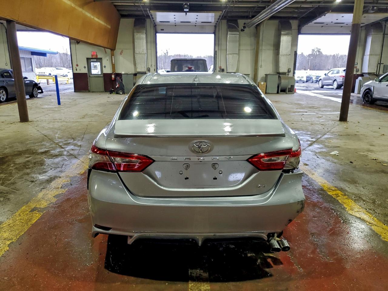 2019 Toyota Camry L VIN: 4T1B11HK1KU783046 Lot: 94492485