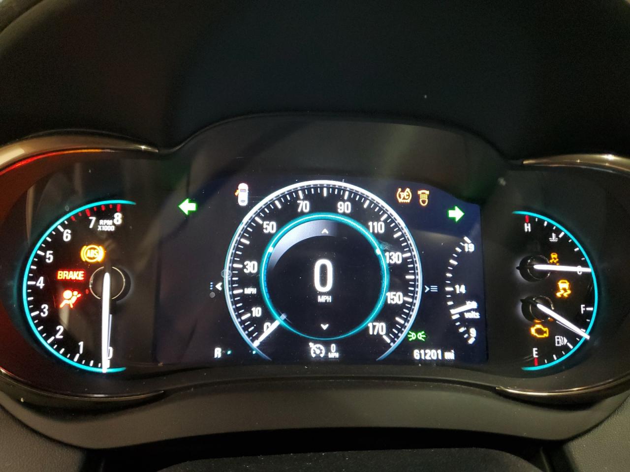 2016 Buick Lacrosse Sport Touring VIN: 1G4G45G3XGF261588 Lot: 91779585