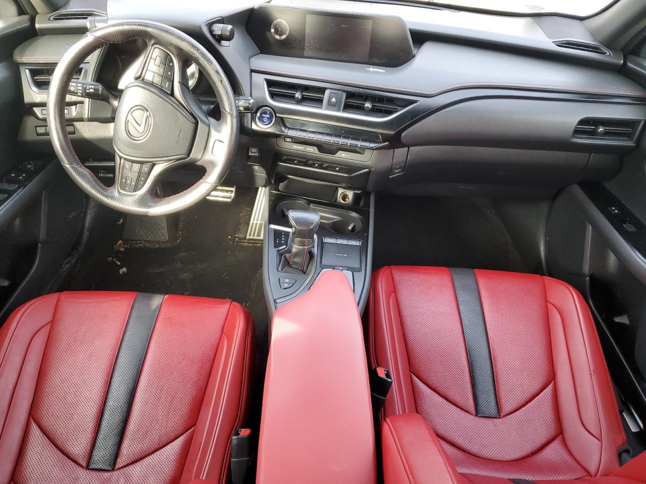 2019 Lexus Ux 250H VIN: JTHU9JBH4K2002047 Lot: 92690395