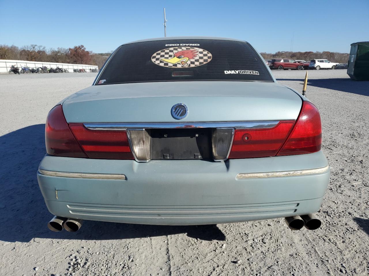 2005 Mercury Grand Marquis Ls VIN: 2MEFM75WX5X630328 Lot: 92232565