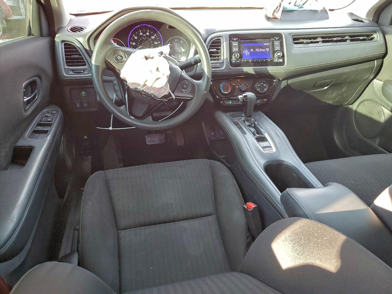 2018 Honda Hr-V Lx VIN: 3CZRU6H30JG710942 Lot: 93367565