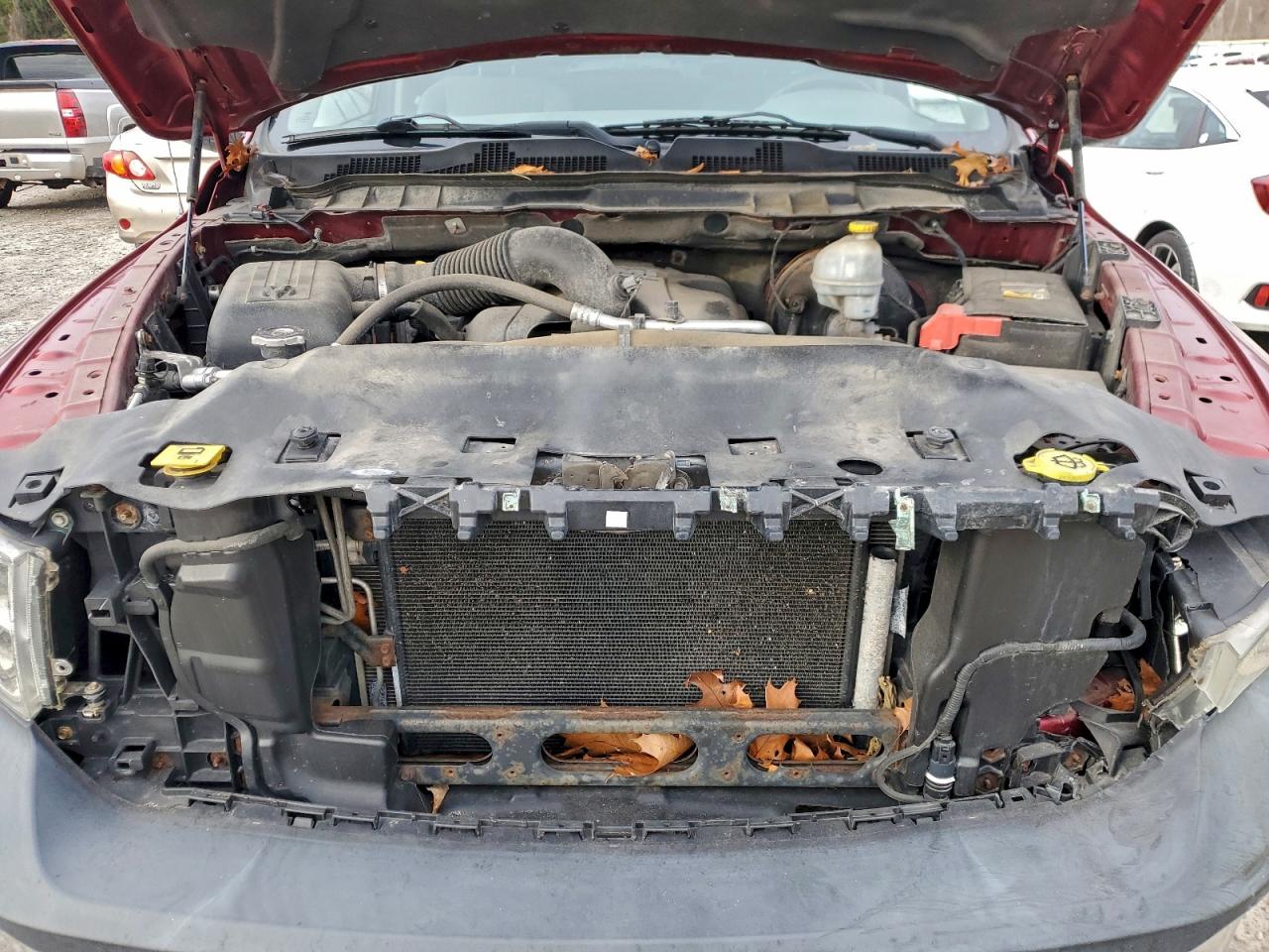 2014 Ram 1500 St VIN: 3C6JR6AT9EG140290 Lot: 94145435