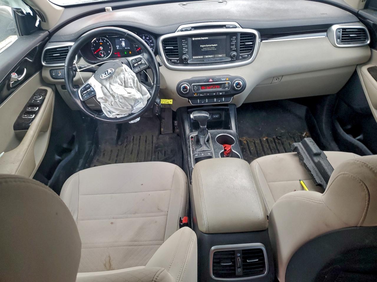 2019 Kia Sorento L VIN: 5XYPGDA31KG520652 Lot: 94031245