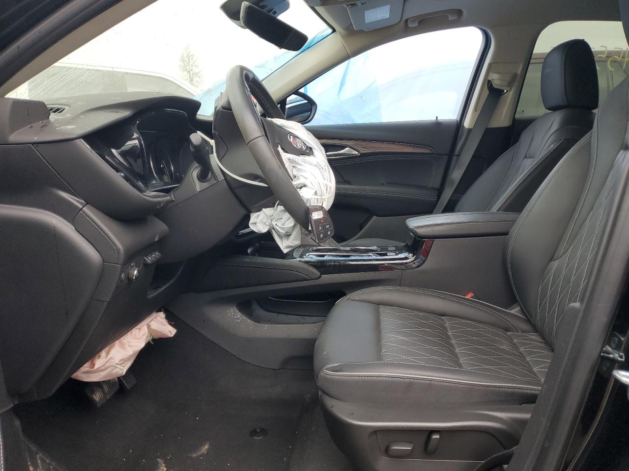 2023 Buick Envision Avenir VIN: LRBFZSR40PD081200 Lot: 87455385