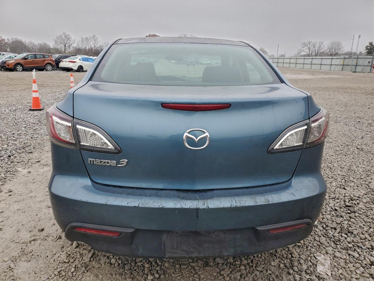 2010 Mazda 3 I VIN: JM1BL1SG1A1248298 Lot: 93911465