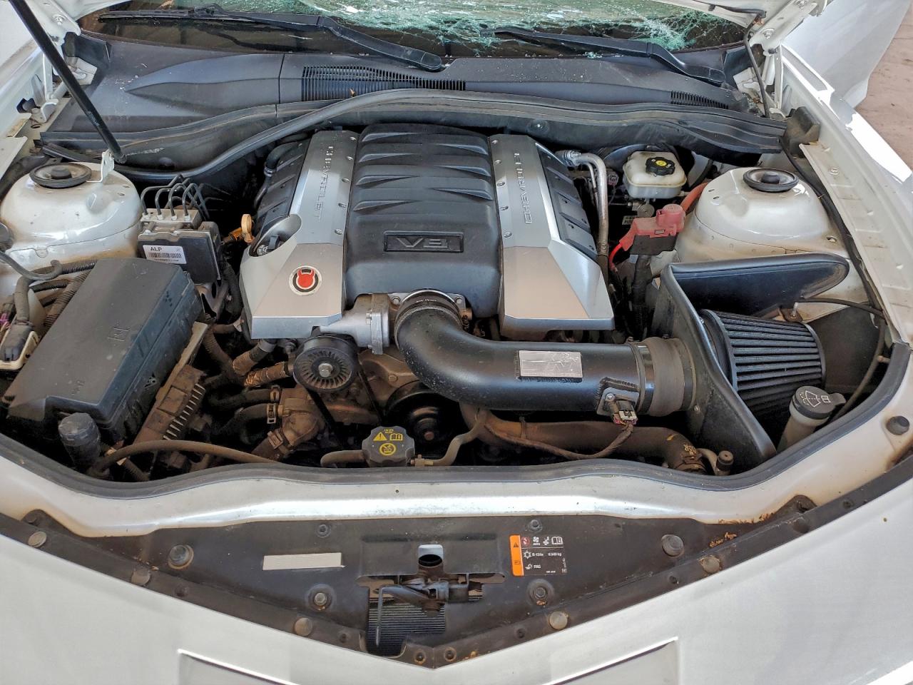 2013 Chevrolet Camaro Ss VIN: 2G1FJ1EJXD9135960 Lot: 94272685