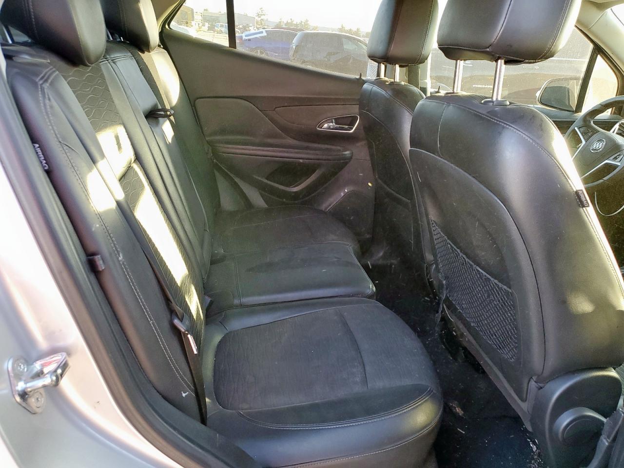 2015 Buick Encore Convenience VIN: KL4CJBSB7FB232946 Lot: 92061395