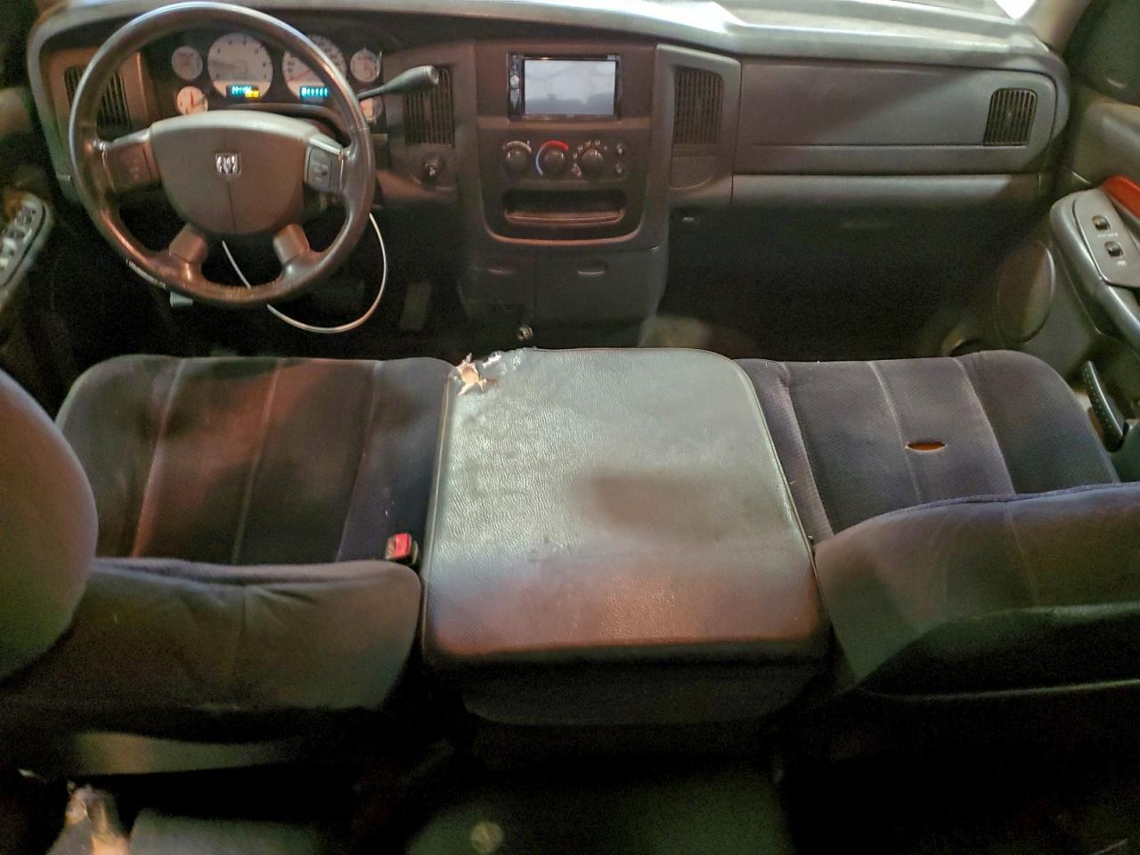 2005 Dodge Ram 1500 St VIN: 1D7HU18D95J626805 Lot: 93639205