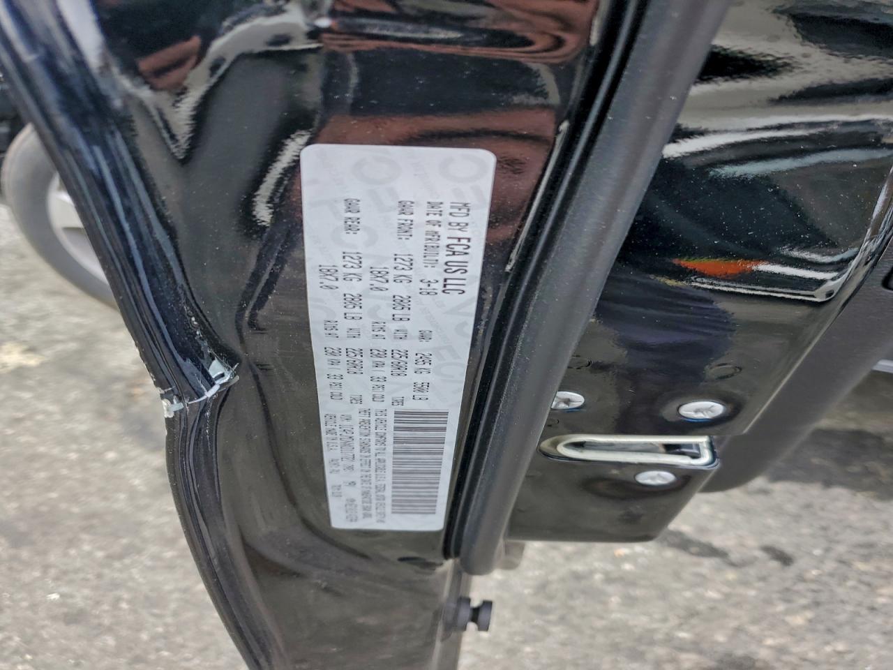 2019 Jeep Cherokee Limited VIN: 1C4PJMDNXKD117721 Lot: 94269865