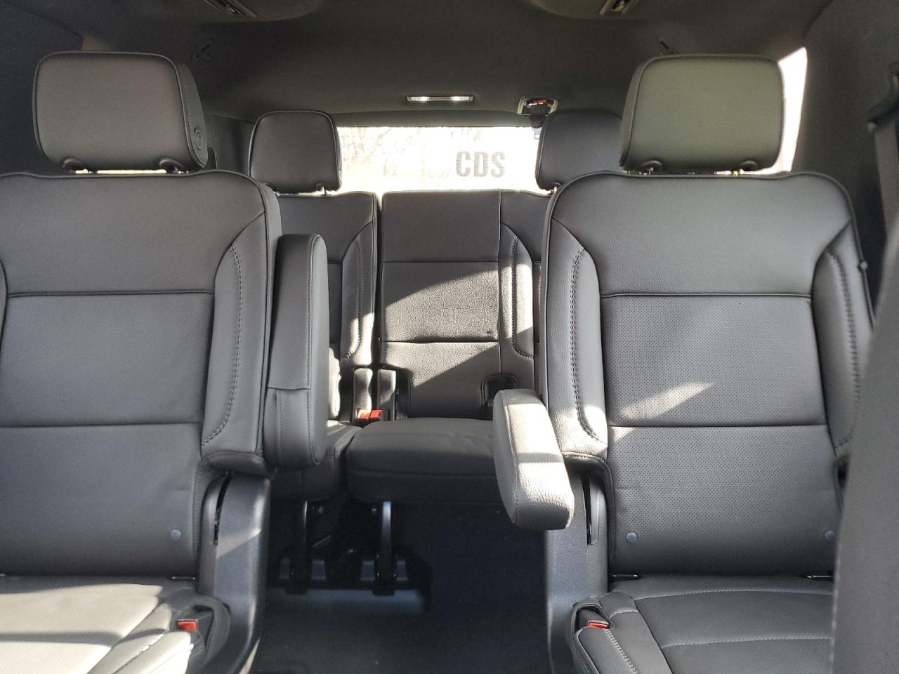 2024 GMC Yukon Denali VIN: 1GKS2DKL6RR296706 Lot: 93937535