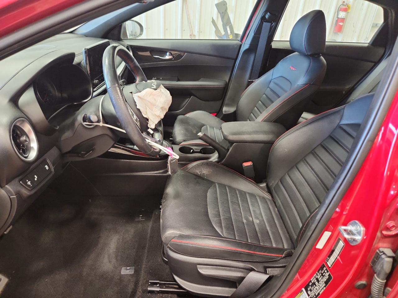 2023 Kia Forte Gt VIN: 3KPF44AC3PE494662 Lot: 92421095