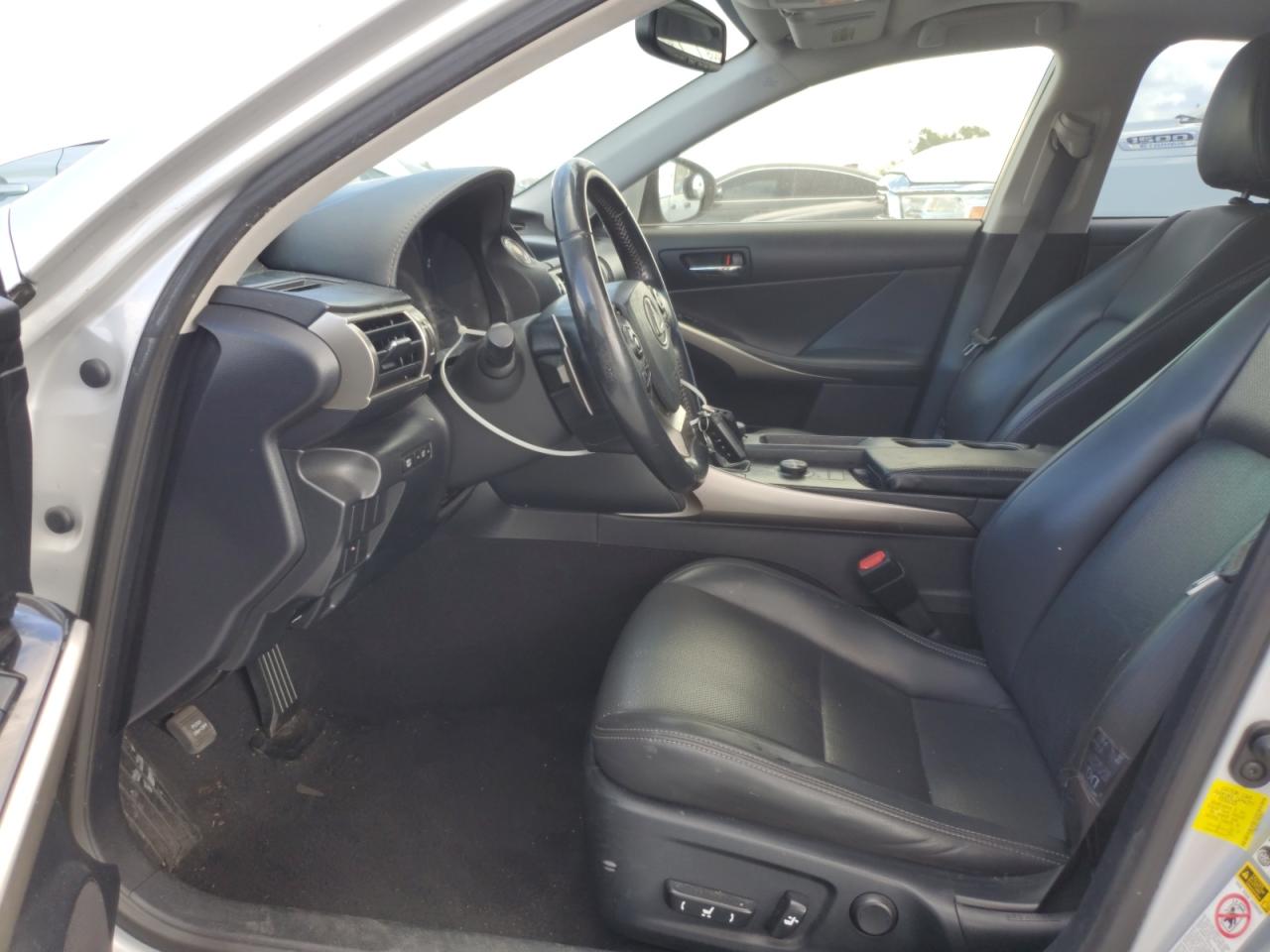 2015 Lexus Is 250 VIN: JTHBF1D2XF5058037 Lot: 93207815