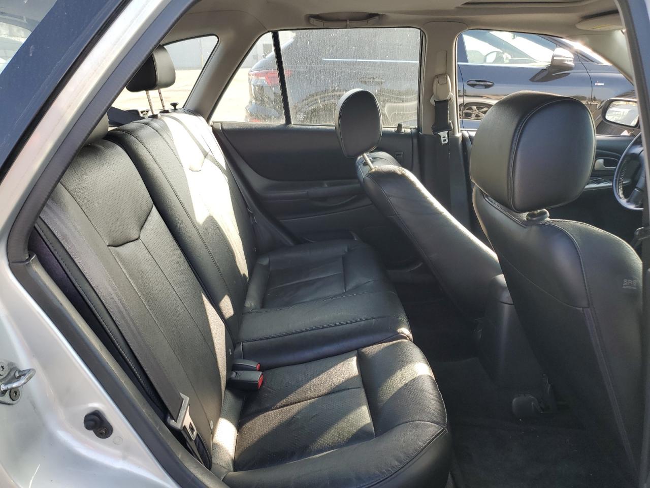 2003 Mazda Protege Pr5 VIN: JM1BJ246331220991 Lot: 86839925