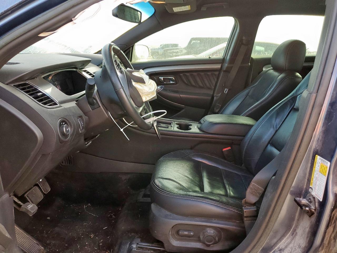 2018 Ford Taurus Sel VIN: 1FAHP2E80JG117150 Lot: 91438115