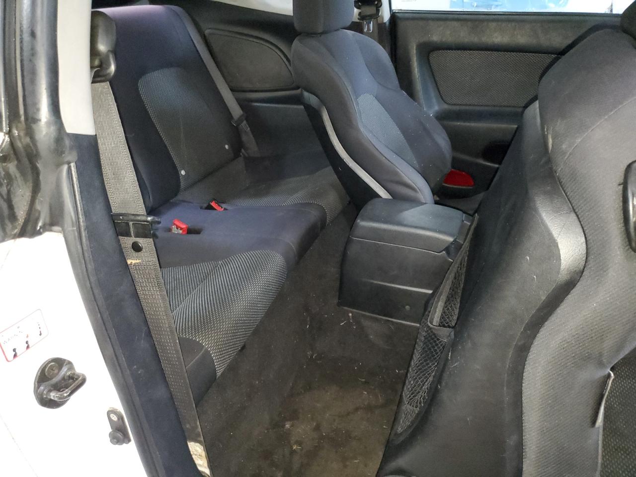 2005 Hyundai Tiburon VIN: KMHHM65D75U180109 Lot: 93043595