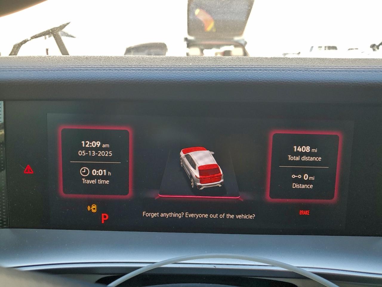 2025 Volkswagen Tiguan Se VIN: 3VVER7RM3SM019864 Lot: 94310325