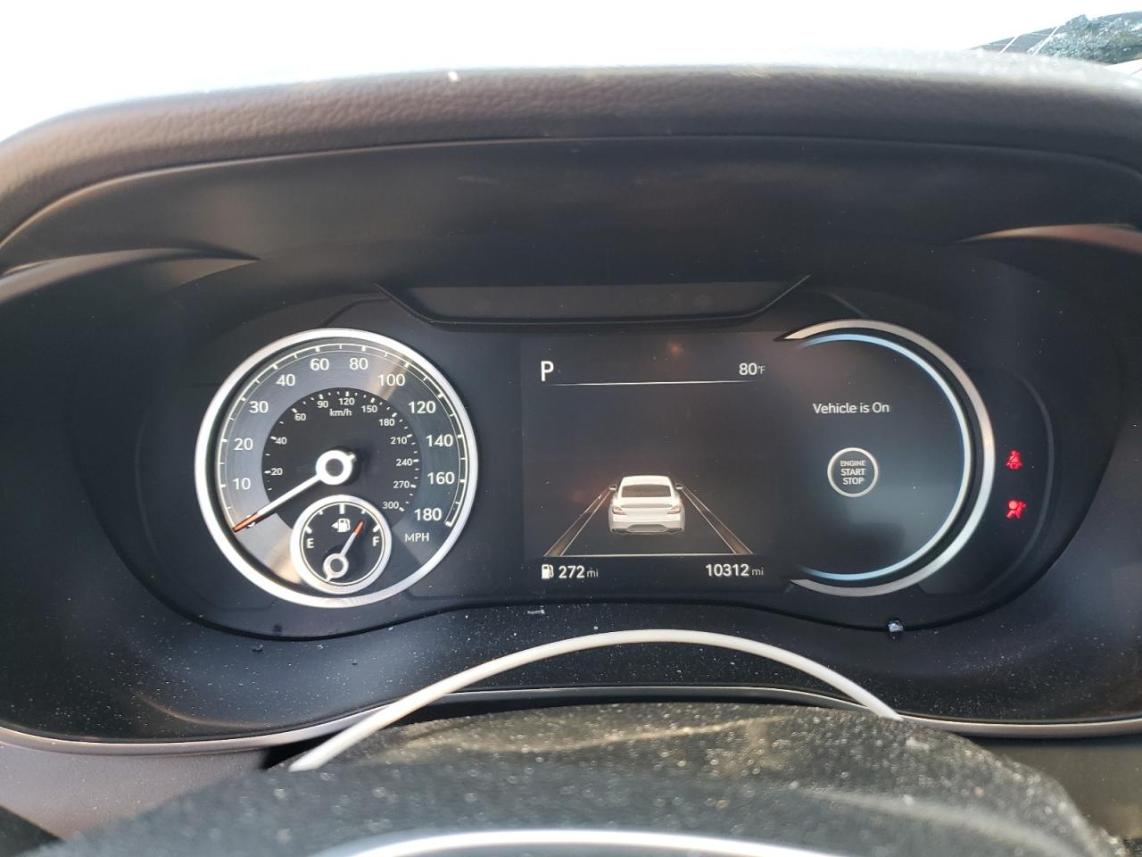 2023 Genesis G70 Base VIN: KMTG54TE5PU127278 Lot: 93077245