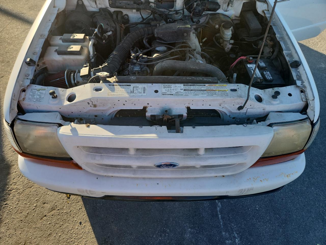 2000 Ford Ranger VIN: 1FTYR10C5YPB21036 Lot: 93085405