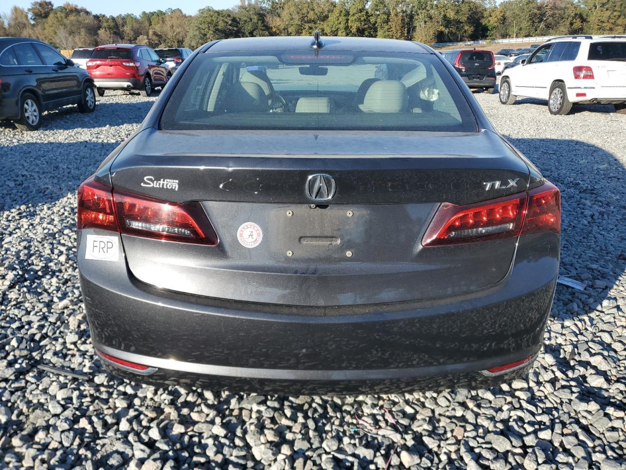 2015 Acura Tlx Tech VIN: 19UUB1F53FA023328 Lot: 92389795